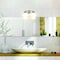 Z-Lite Vaughn Vanity, 2-Light, 7.75 In.W x 15.5 In.L x 9.5 In.H, Brushed Nickel/Matte Opal 735-2V-BN - alternate 5